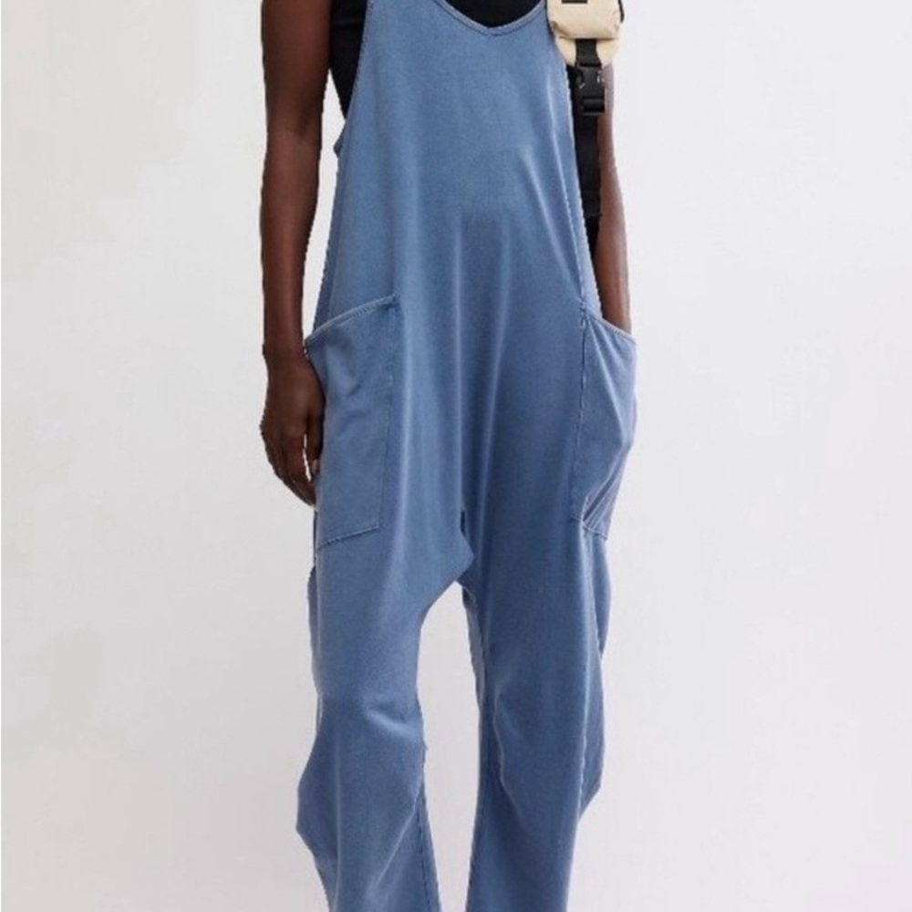 Free People Movement Hot Shot Onsie, Sz L